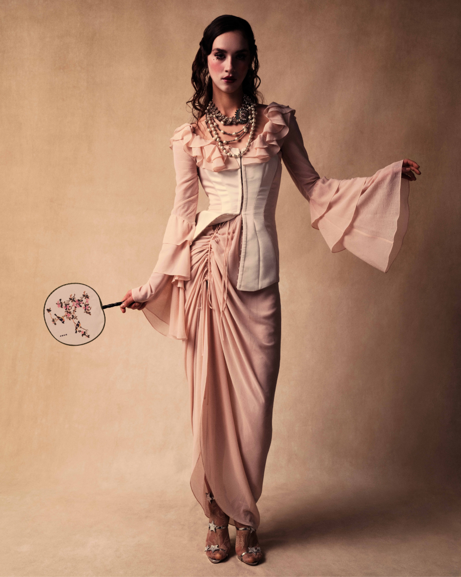 Бренд Sorelle показал новогоднюю коллекцию (фото 10)