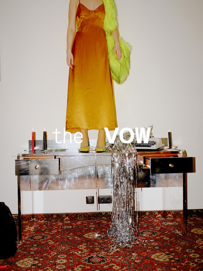 Бренд the VOW представил новогоднюю коллекцию Sensorium (фото 6)