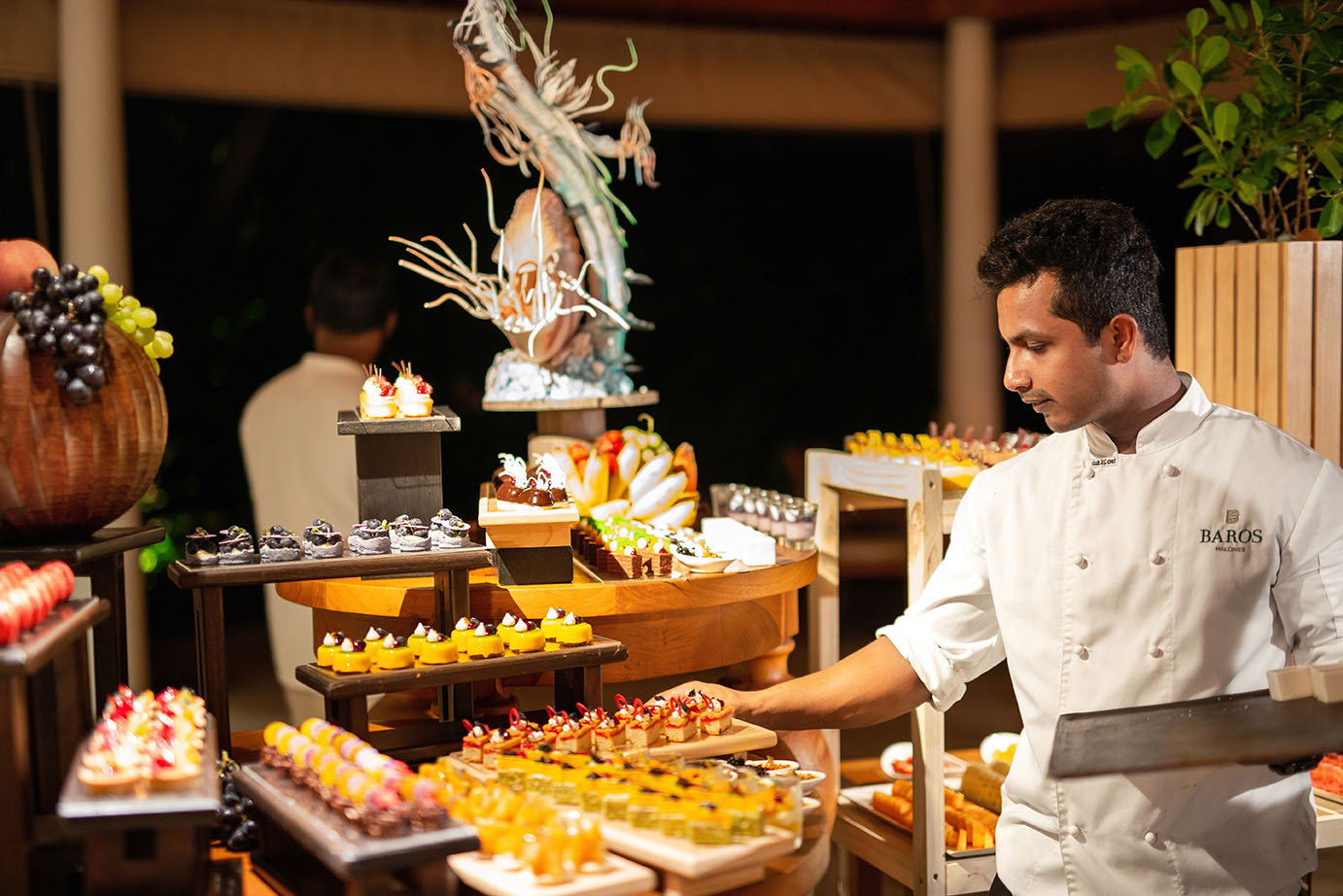 Круиз, дайвинг и кино под открытым небом: Baros Maldives рассказал о планах на новогодние праздники (фото 4)