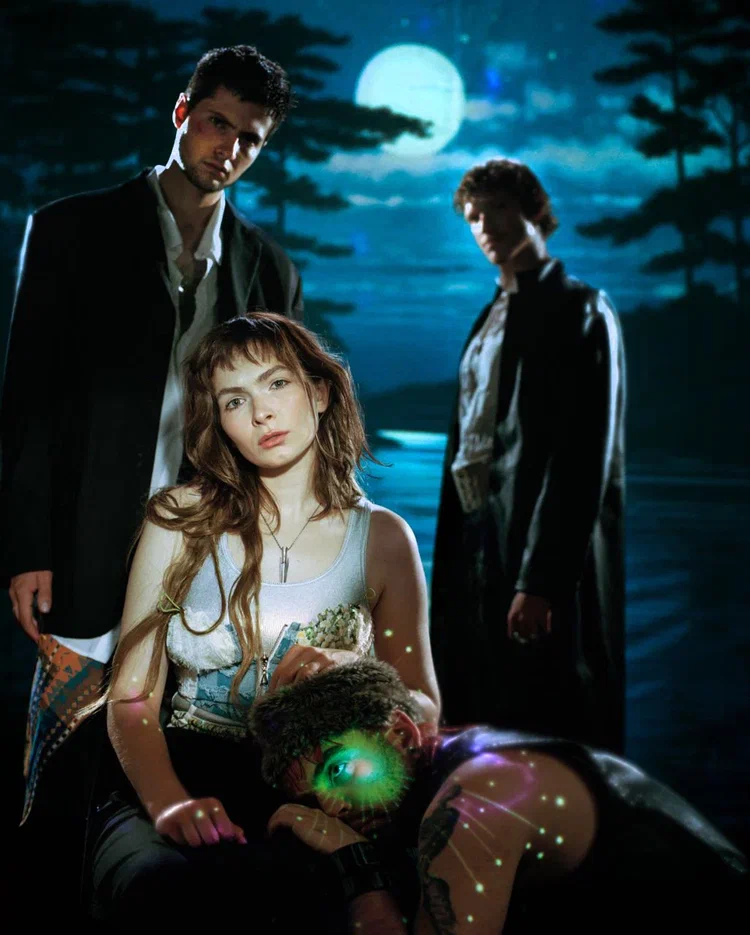 Группа «Залпом» выпустила трек «Замуж» (фото 4)