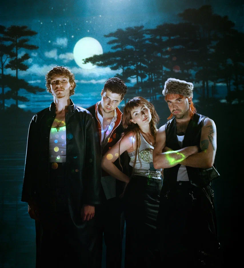 Группа «Залпом» выпустила трек «Замуж» (фото 3)