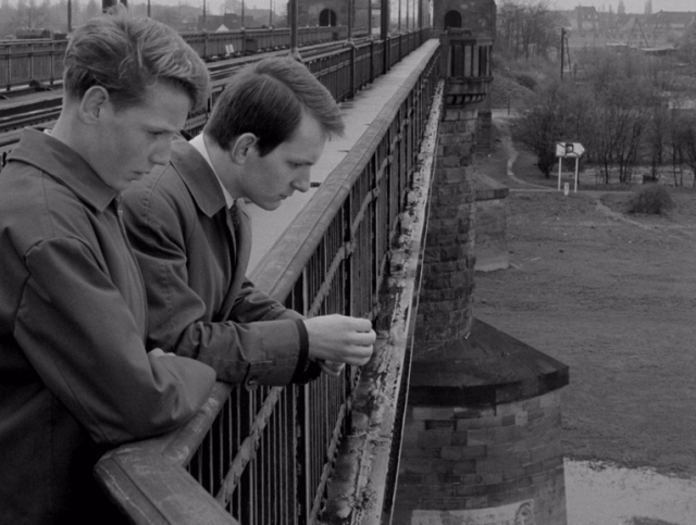 В кинозале Третьяковки пройдет ретроспектива фильмов «Уроки немецкого» (фото 3)