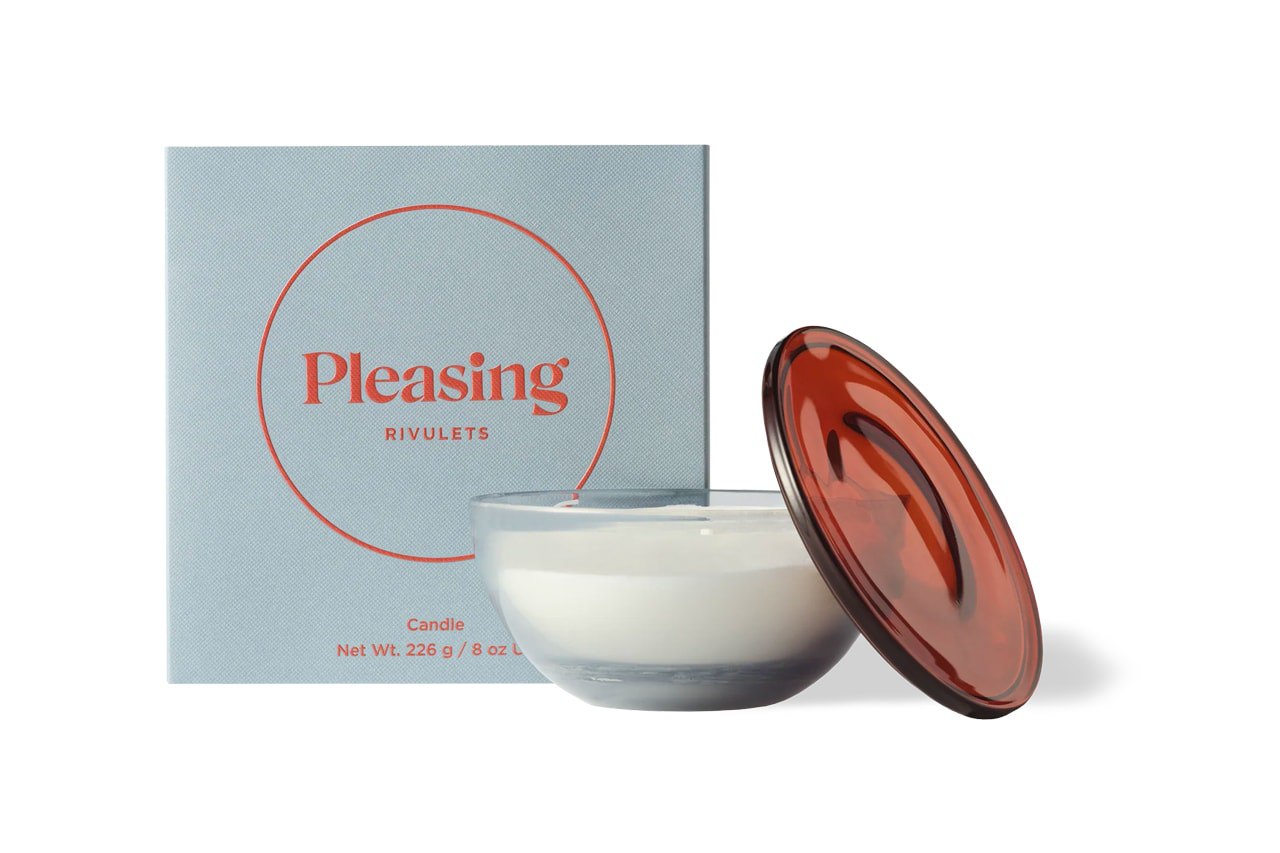 Бренд Гарри Стайлса Pleasing выпустил коллекцию ароматических свечей (фото 5)