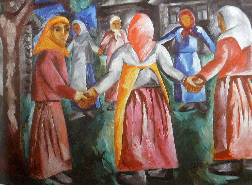 «Васильеву — людям»: Эдуард Мордухович — о первой ретроспективе «русской феи Монпарнаса» (фото 2)