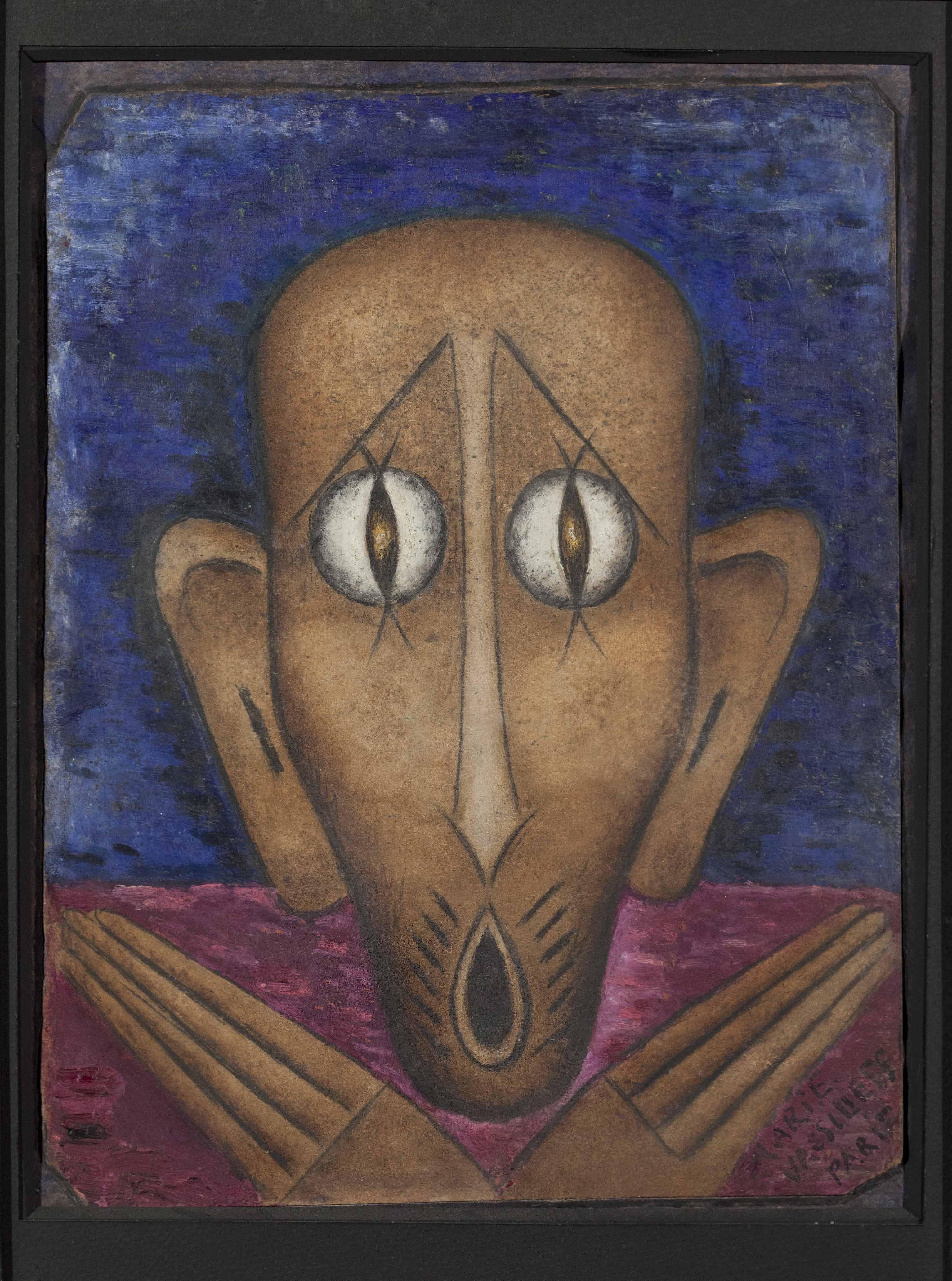 «Васильеву — людям»: Эдуард Мордухович — о первой ретроспективе «русской феи Монпарнаса» (фото 7)