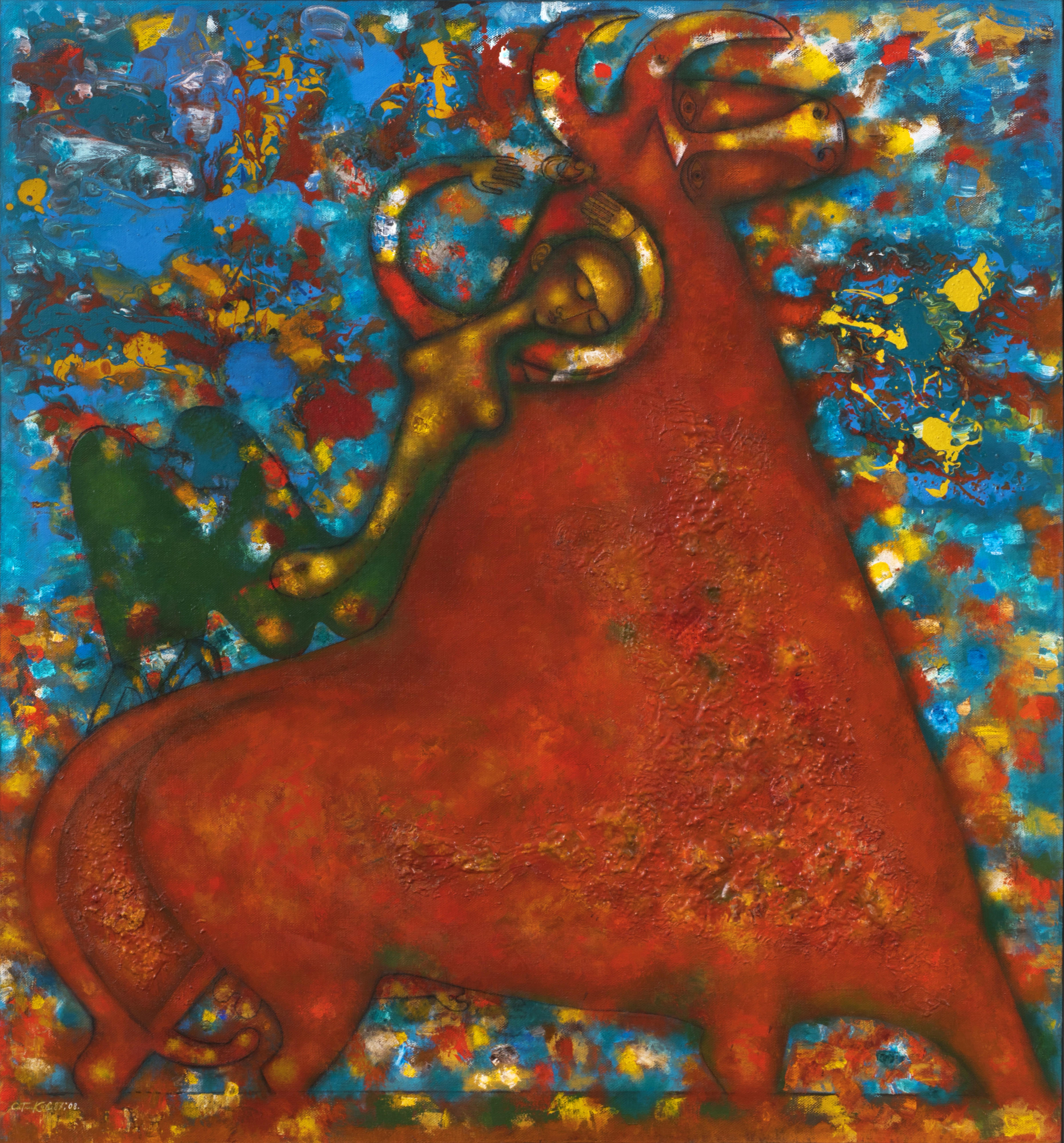 «Васильеву — людям»: Эдуард Мордухович — о первой ретроспективе «русской феи Монпарнаса» (фото 13)