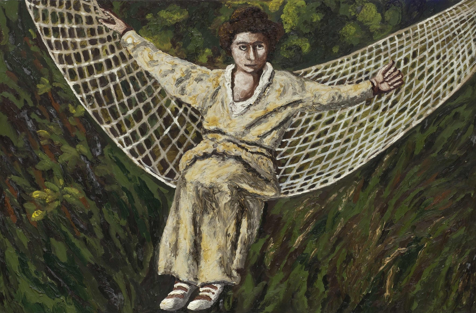 «Васильеву — людям»: Эдуард Мордухович — о первой ретроспективе «русской феи Монпарнаса» (фото 14)