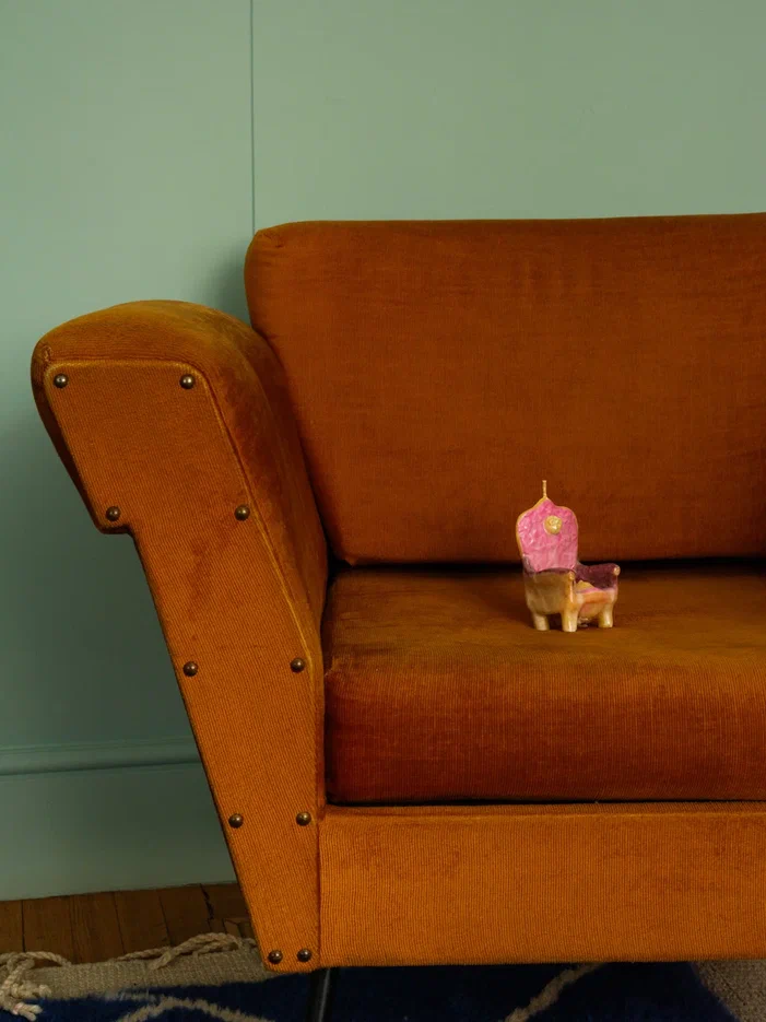 Постельное белье, свечи, диффузоры, игрушки и кулоны: «Рихтер» показал предновогодние коллекции (фото 24)