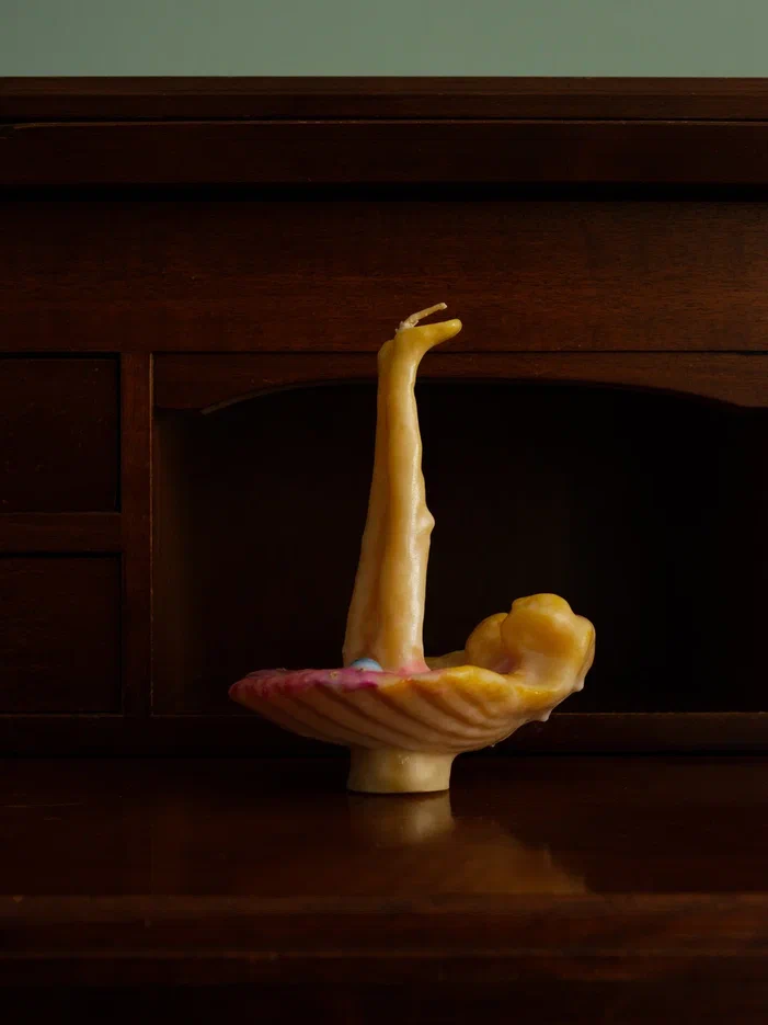 Постельное белье, свечи, диффузоры, игрушки и кулоны: «Рихтер» показал предновогодние коллекции (фото 23)