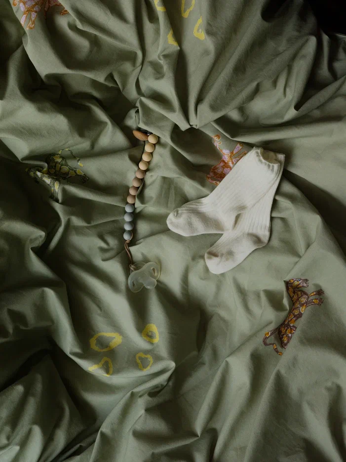 Постельное белье, свечи, диффузоры, игрушки и кулоны: «Рихтер» показал предновогодние коллекции (фото 29)