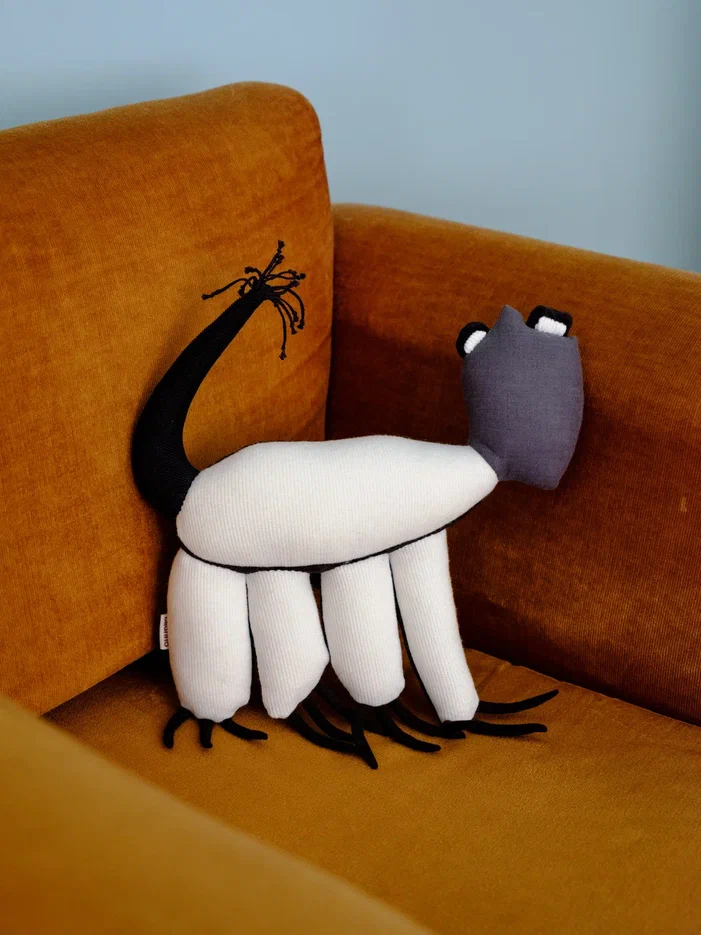 Постельное белье, свечи, диффузоры, игрушки и кулоны: «Рихтер» показал предновогодние коллекции (фото 13)