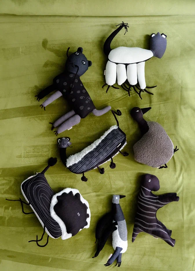 Постельное белье, свечи, диффузоры, игрушки и кулоны: «Рихтер» показал предновогодние коллекции (фото 15)