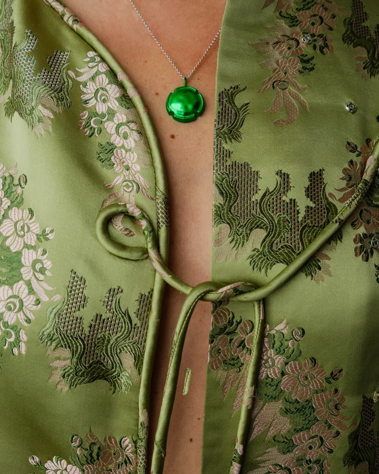 Постельное белье, свечи, диффузоры, игрушки и кулоны: «Рихтер» показал предновогодние коллекции (фото 2)