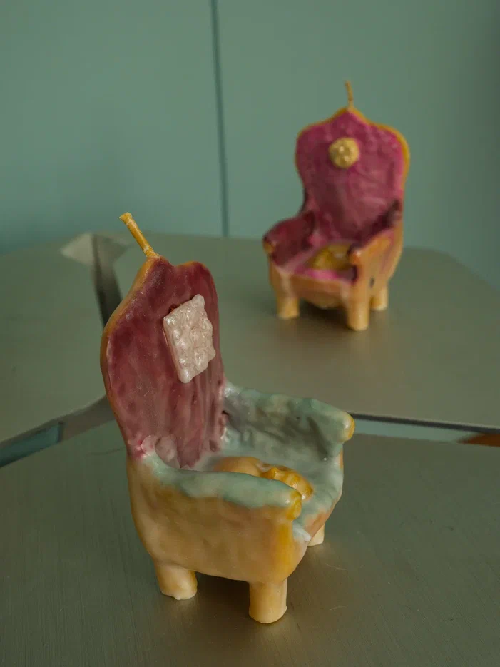 Постельное белье, свечи, диффузоры, игрушки и кулоны: «Рихтер» показал предновогодние коллекции (фото 22)