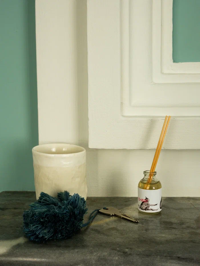 Постельное белье, свечи, диффузоры, игрушки и кулоны: «Рихтер» показал предновогодние коллекции (фото 19)