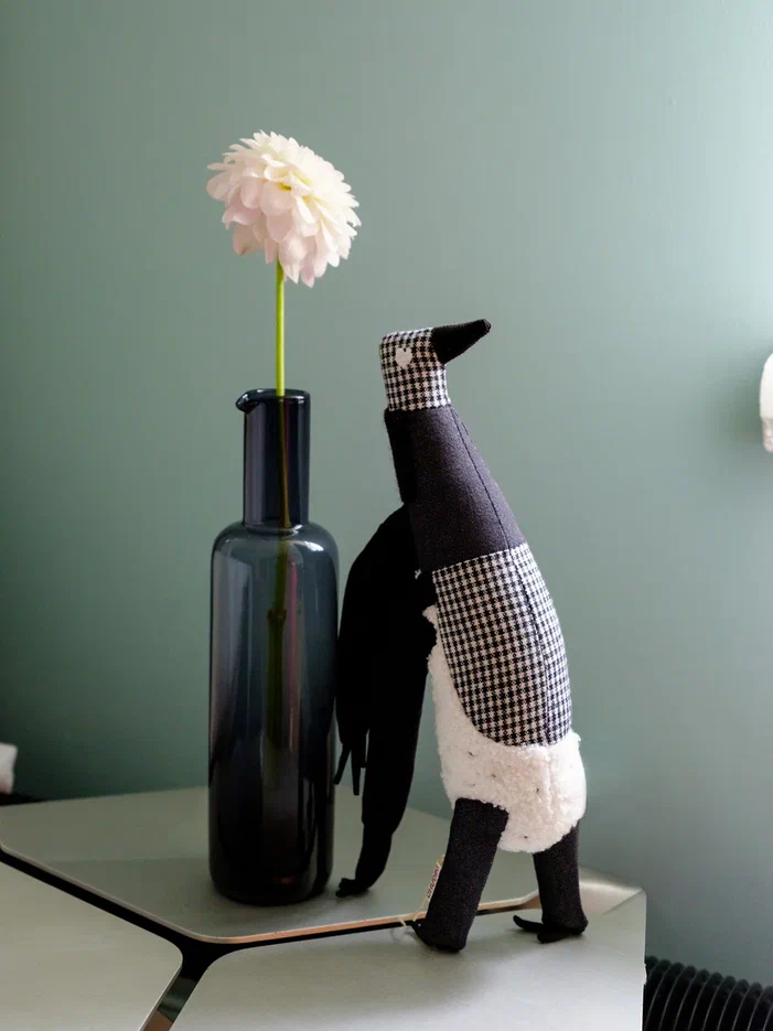 Постельное белье, свечи, диффузоры, игрушки и кулоны: «Рихтер» показал предновогодние коллекции (фото 11)