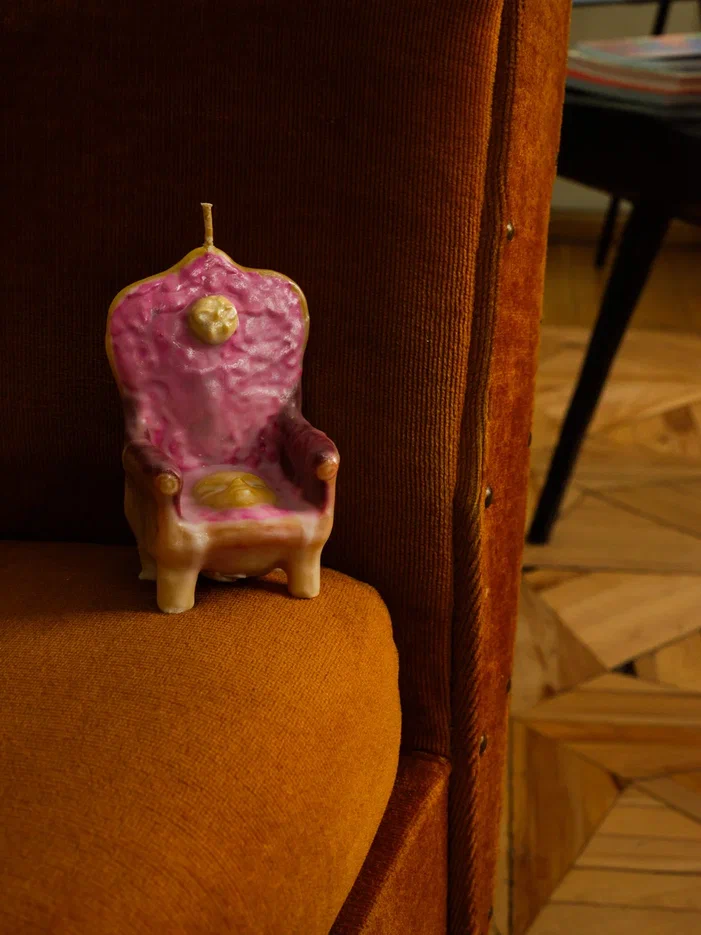 Постельное белье, свечи, диффузоры, игрушки и кулоны: «Рихтер» показал предновогодние коллекции (фото 20)