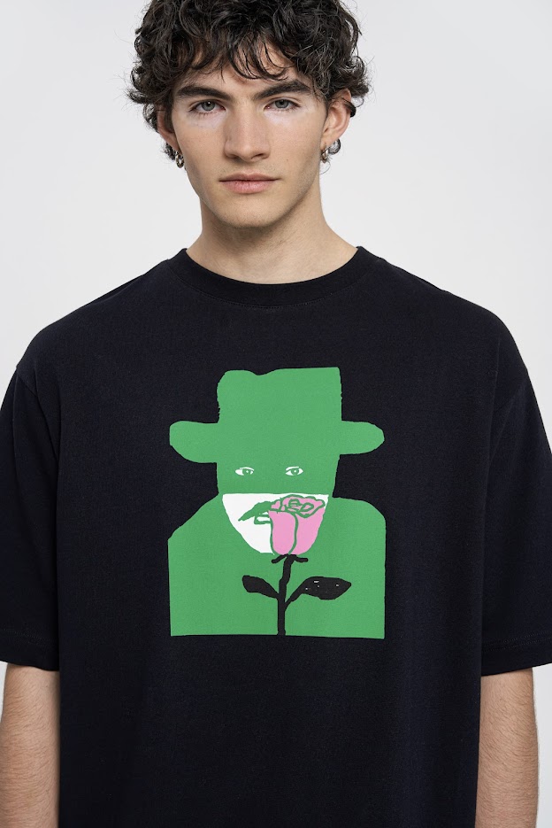 «Твое» и современный художник Виктор Забуга представили дроп (фото 3)