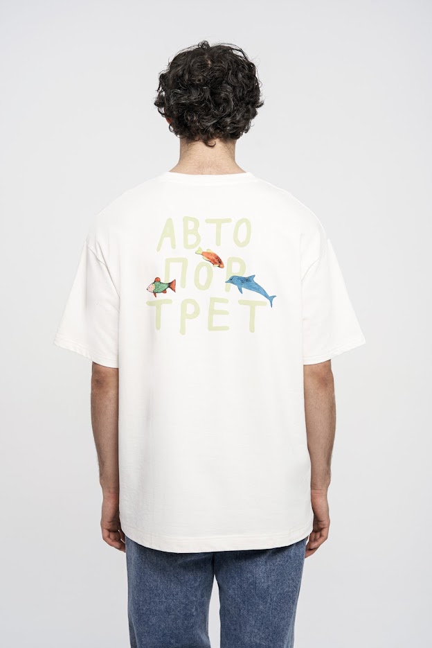 «Твое» и современный художник Виктор Забуга представили дроп (фото 7)