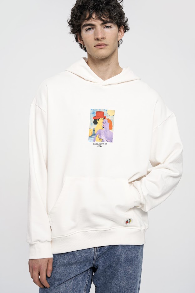 «Твое» и современный художник Виктор Забуга представили дроп (фото 10)