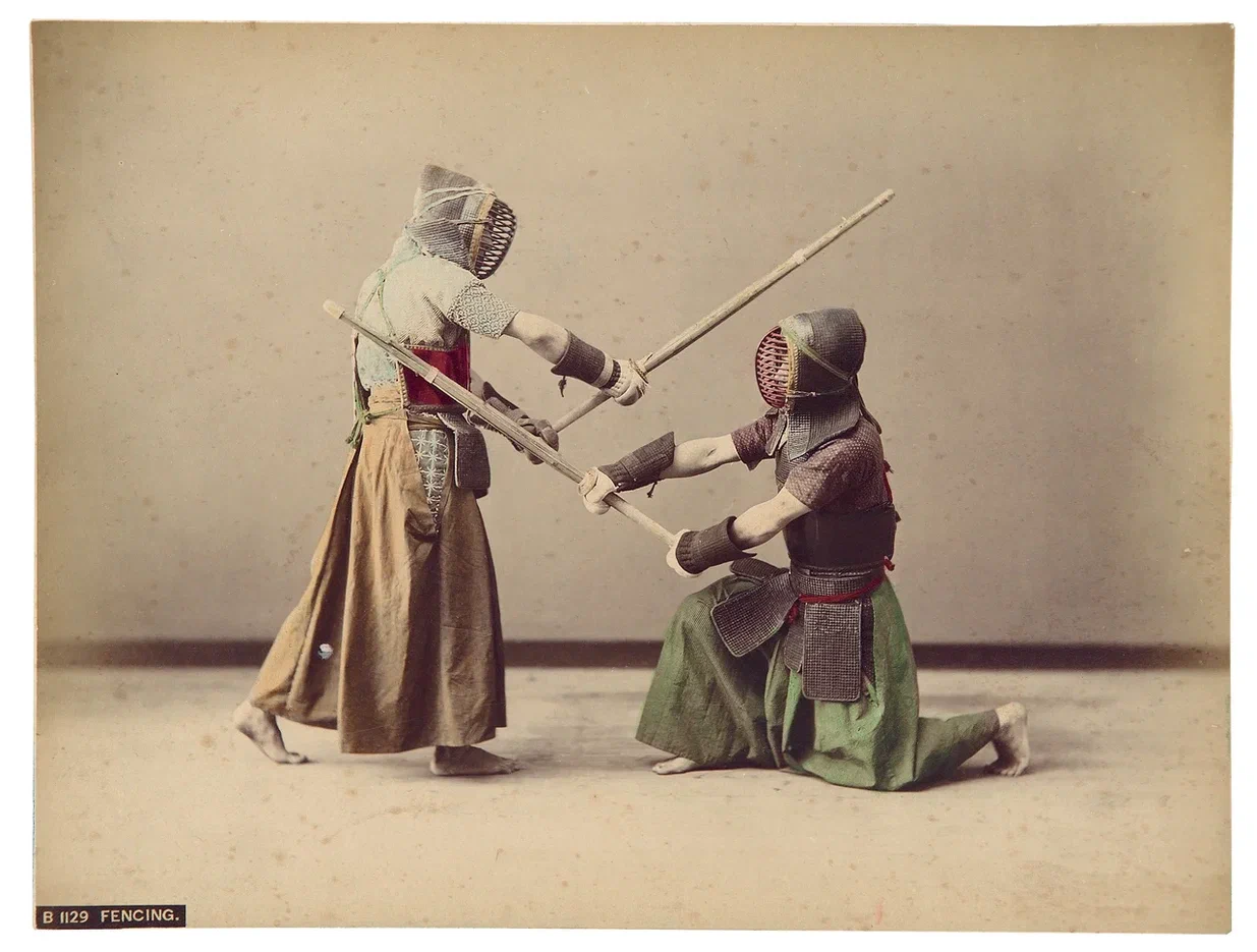 В центре визуальной культуры Béton стартует выставка «Япония. Другой мир» (фото 3)