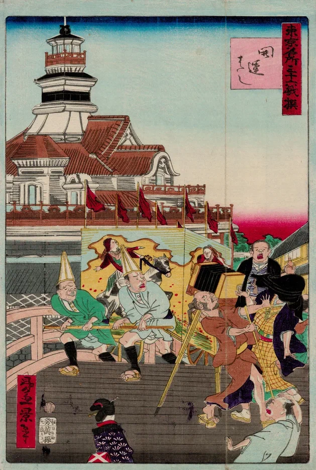 В центре визуальной культуры Béton стартует выставка «Япония. Другой мир» (фото 5)