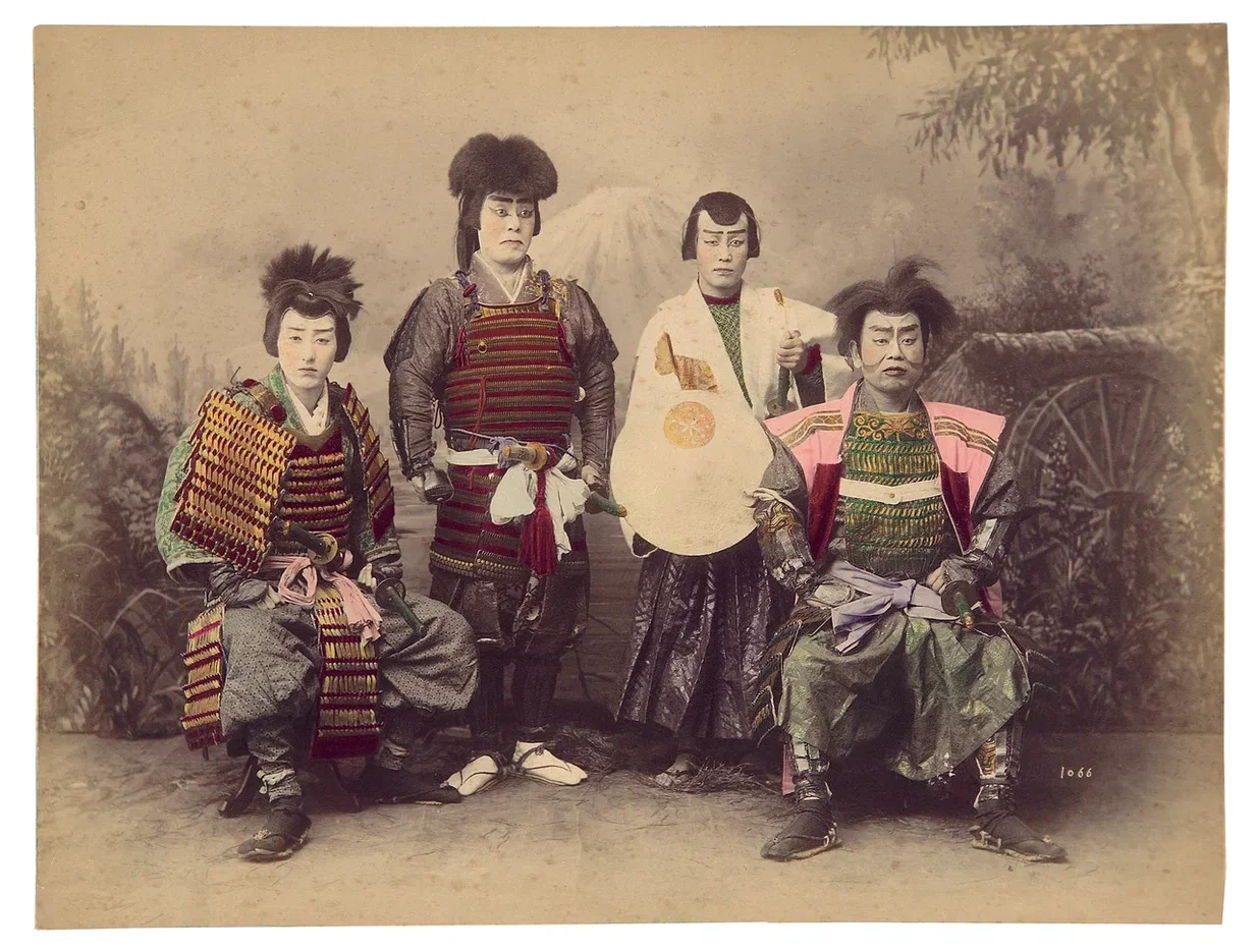 В центре визуальной культуры Béton стартует выставка «Япония. Другой мир» (фото 4)