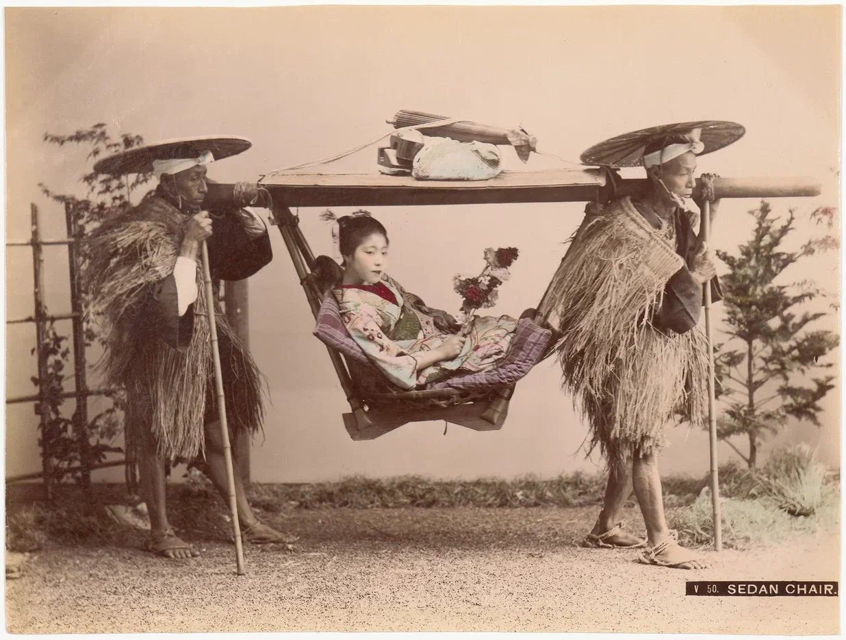 В центре визуальной культуры Béton стартует выставка «Япония. Другой мир» (фото 7)