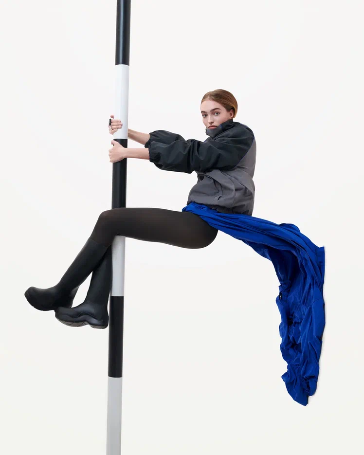 Бренд Fable представил коллаборацию с ФК «Динамо» (фото 2)