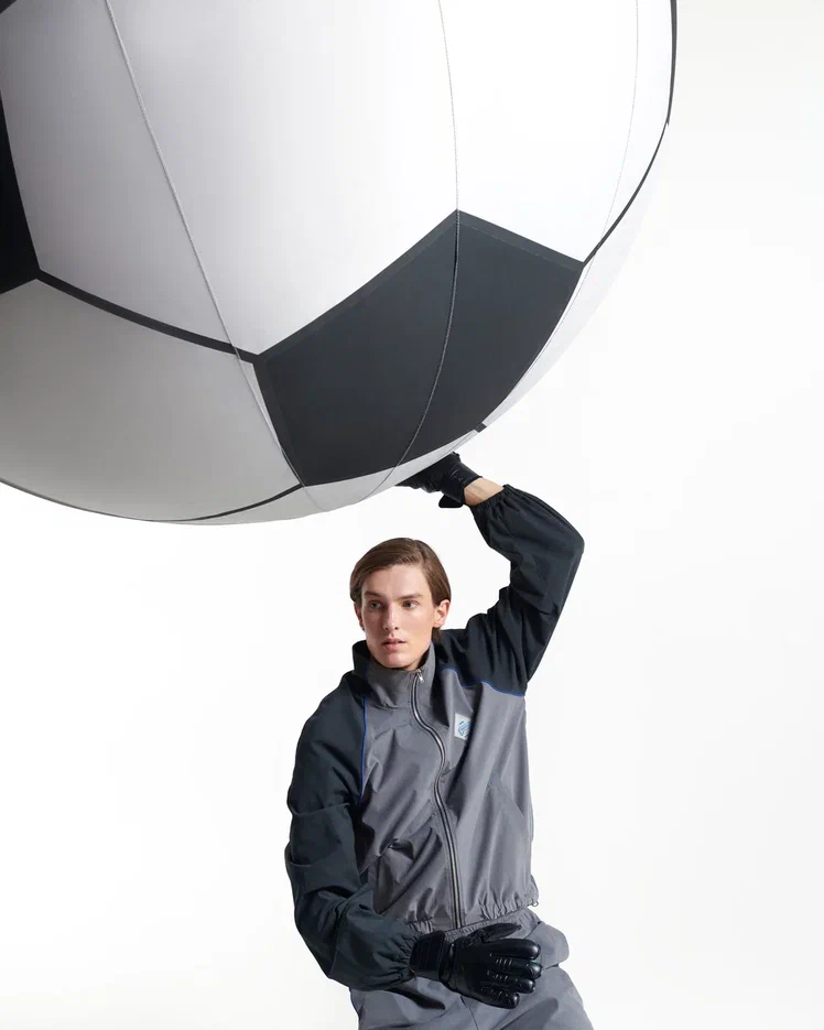 Бренд Fable представил коллаборацию с ФК «Динамо» (фото 7)