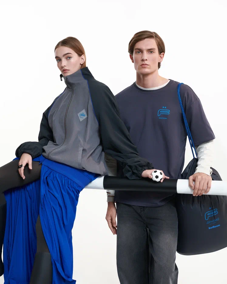 Бренд Fable представил коллаборацию с ФК «Динамо» (фото 1)