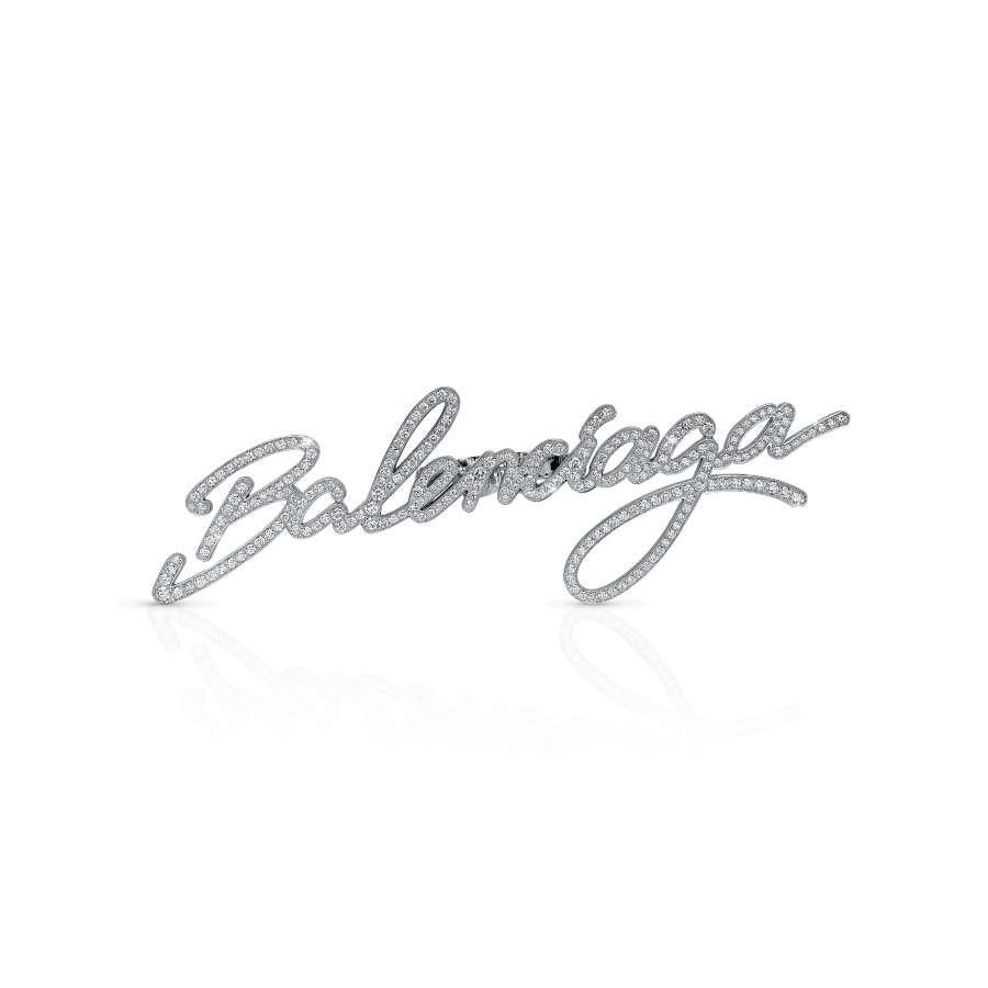 Balenciaga показал коллекцию украшений в коллаборации с Jacob & Co. (фото 3)