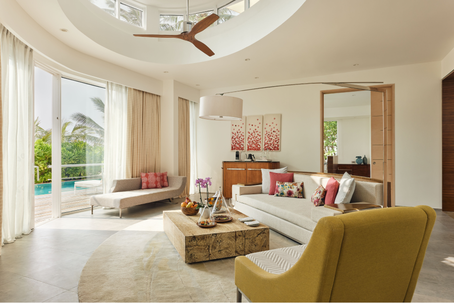 Отель Jumeirah Maldives анонсировал новогодние предложения (фото 7)