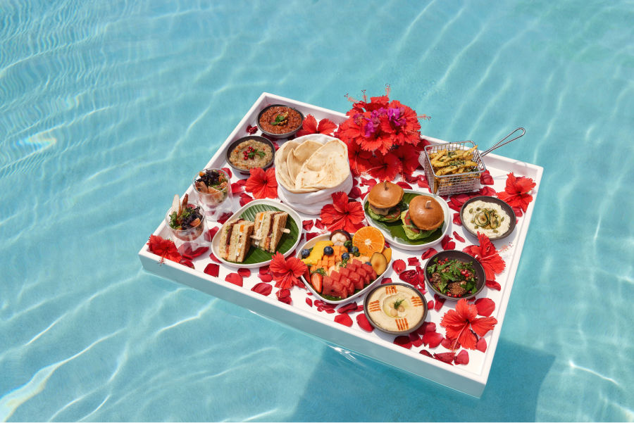 Отель Jumeirah Maldives анонсировал новогодние предложения (фото 6)