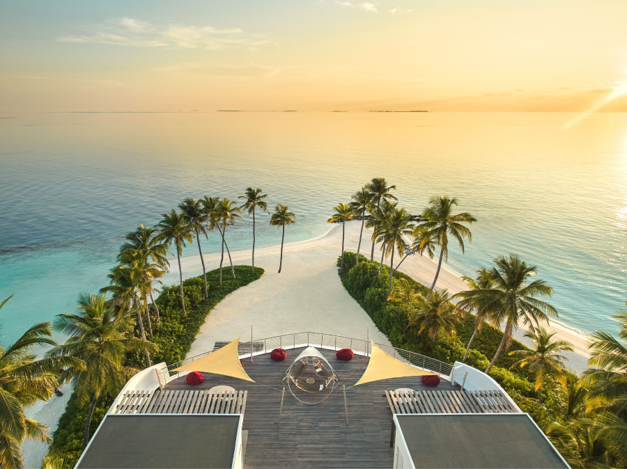 Отель Jumeirah Maldives анонсировал новогодние предложения (фото 5)