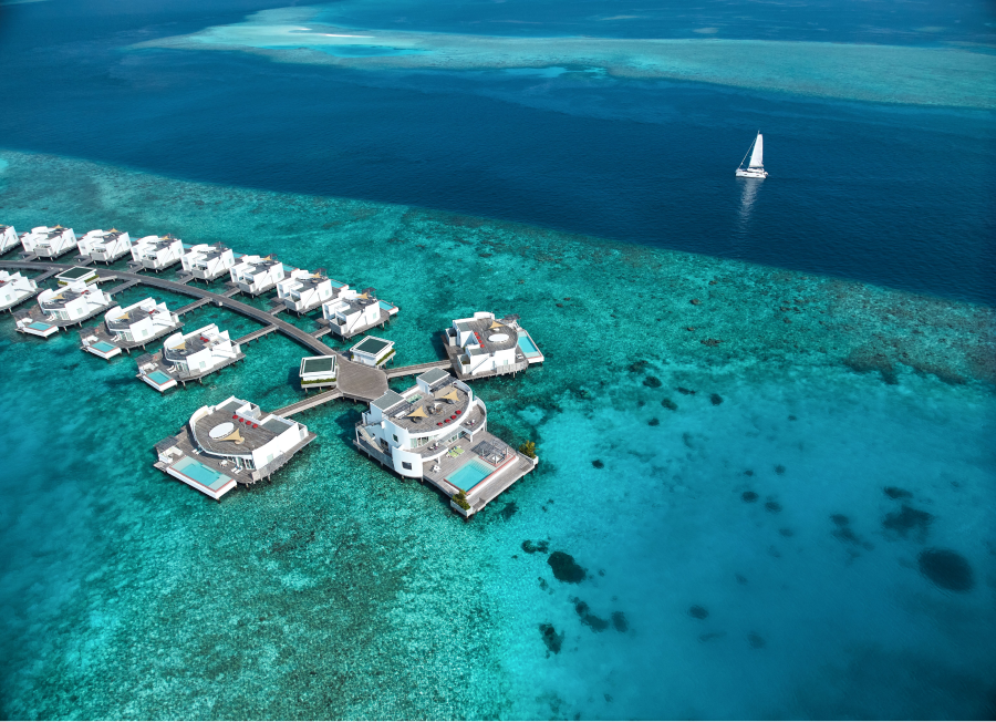 Отель Jumeirah Maldives анонсировал новогодние предложения (фото 2)