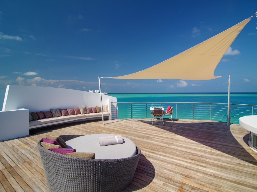 Отель Jumeirah Maldives анонсировал новогодние предложения (фото 1)