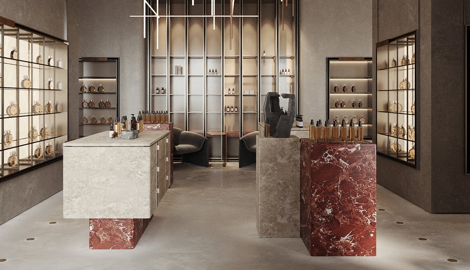 Фотоспам: 7 стильных локаций, где покупают вещи, читают книги и делают классные снимки для соцсетей (фото 24)