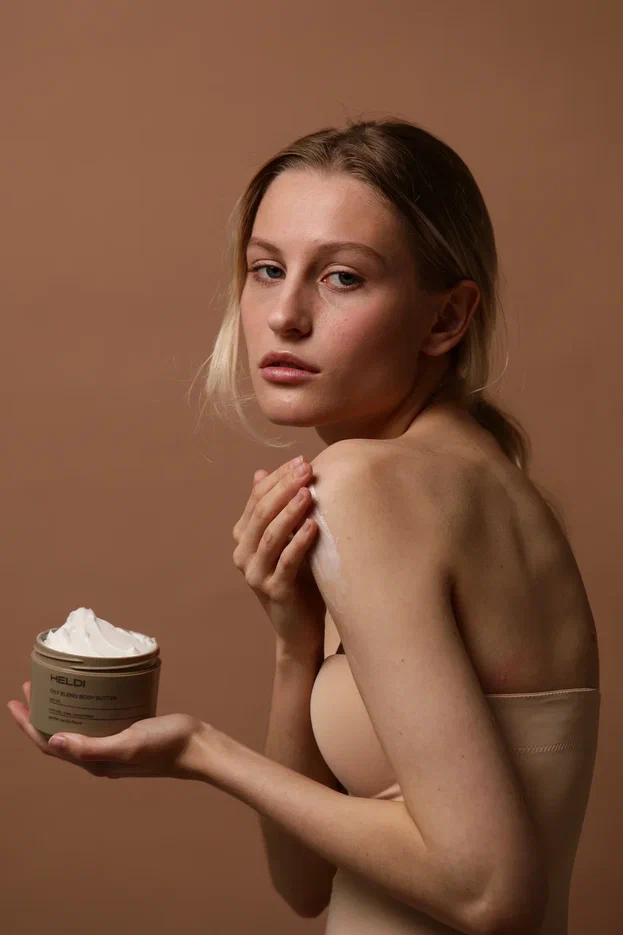 Российский бренд уходовой косметики Heldi выпустил линейку экологичных кремов для тела (фото 2)