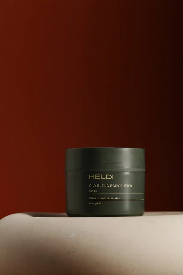 Российский бренд уходовой косметики Heldi выпустил линейку экологичных кремов для тела (фото 1)