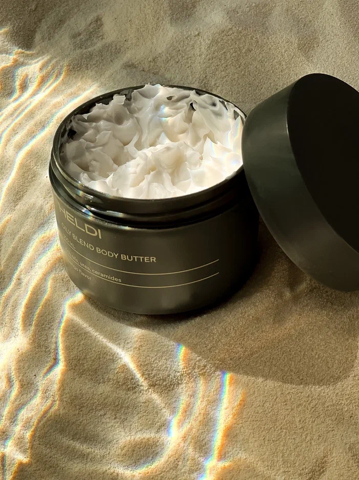 Российский бренд уходовой косметики Heldi выпустил линейку экологичных кремов для тела (фото 5)