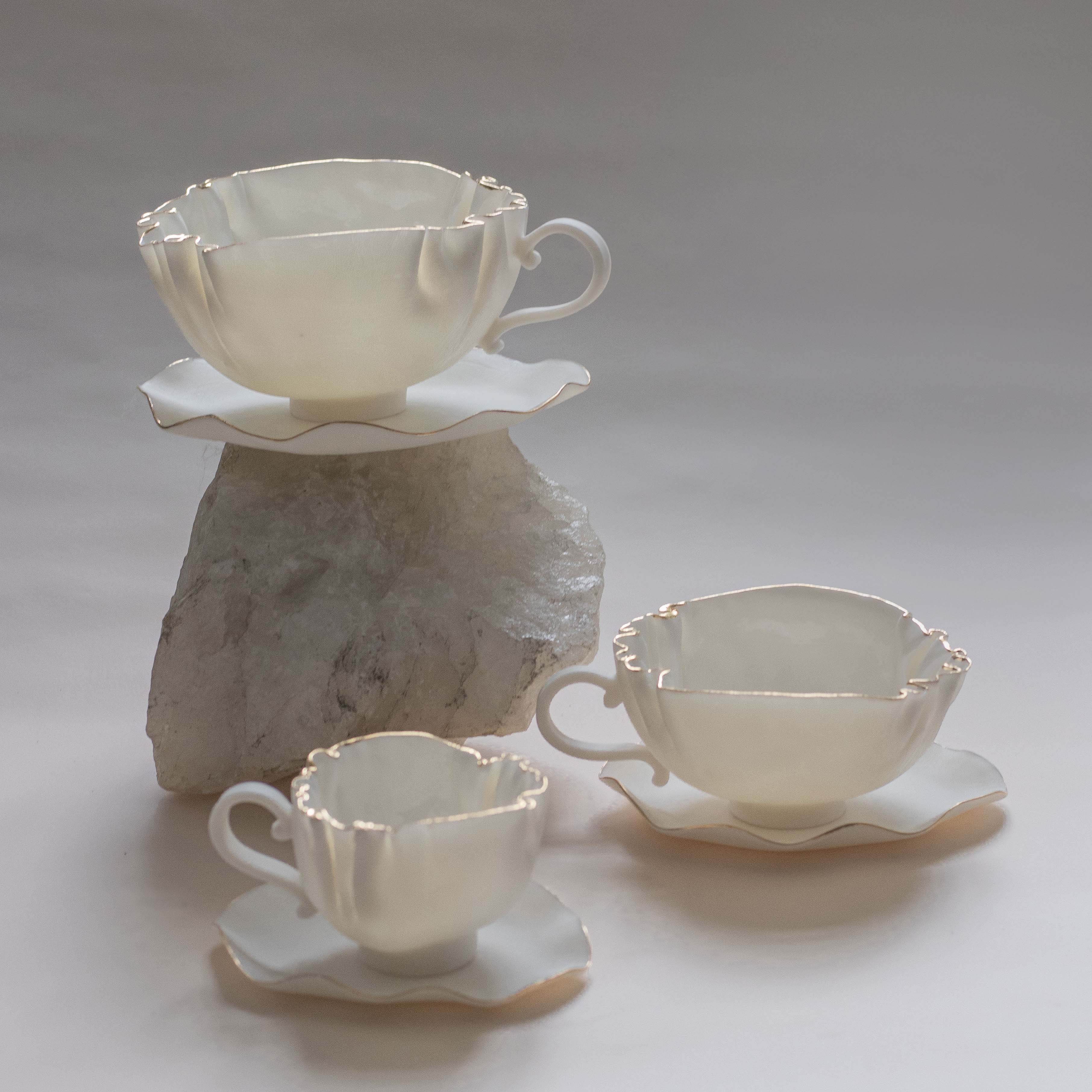 Посуда как произведение искусства: история петербургского проекта Htonic (фото 2)