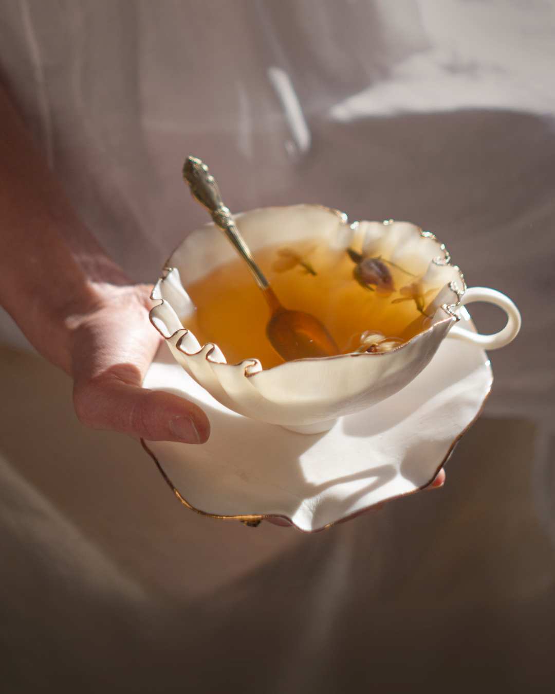 Посуда как произведение искусства: история петербургского проекта Htonic (фото 4)