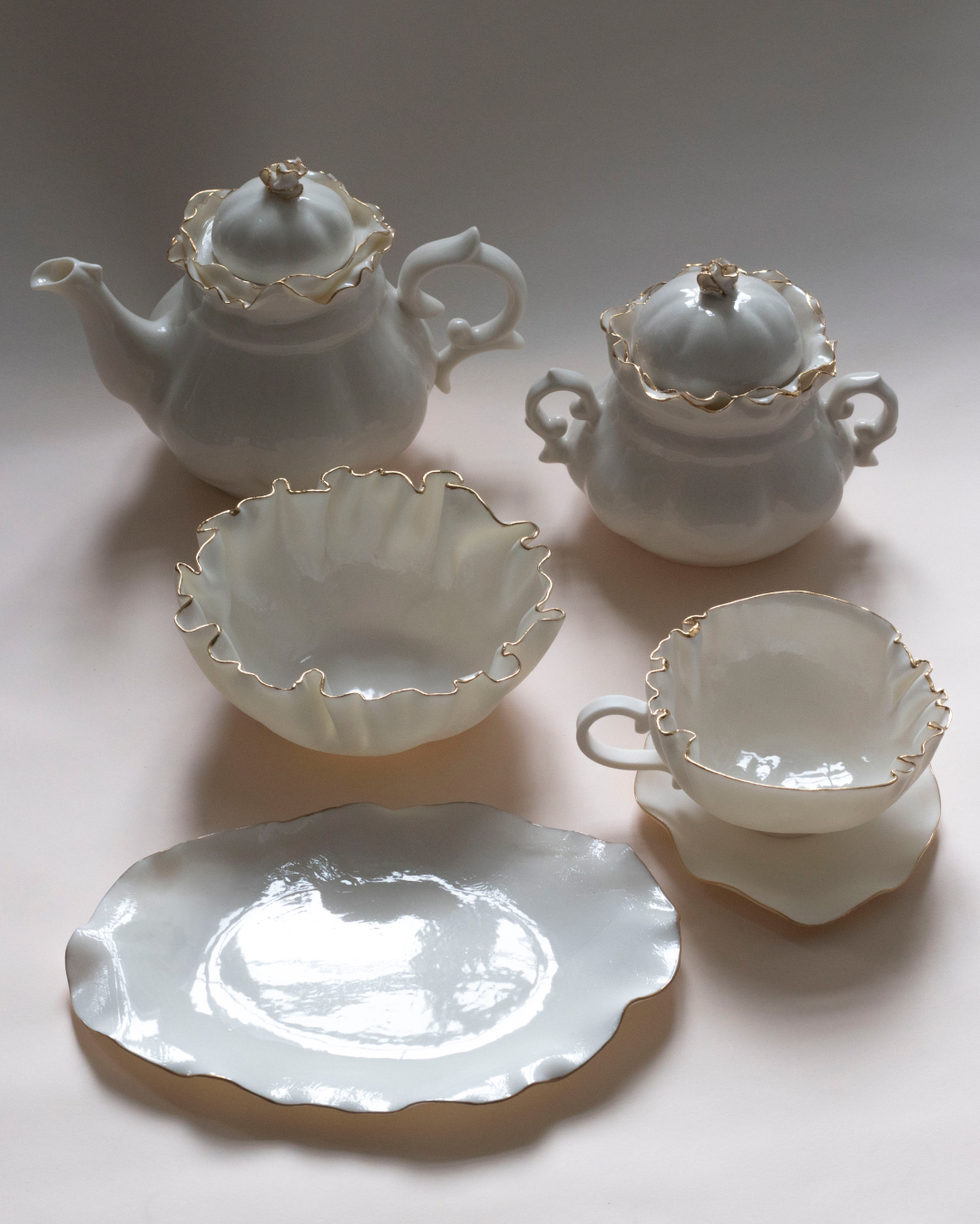 Посуда как произведение искусства: история петербургского проекта Htonic (фото 5)