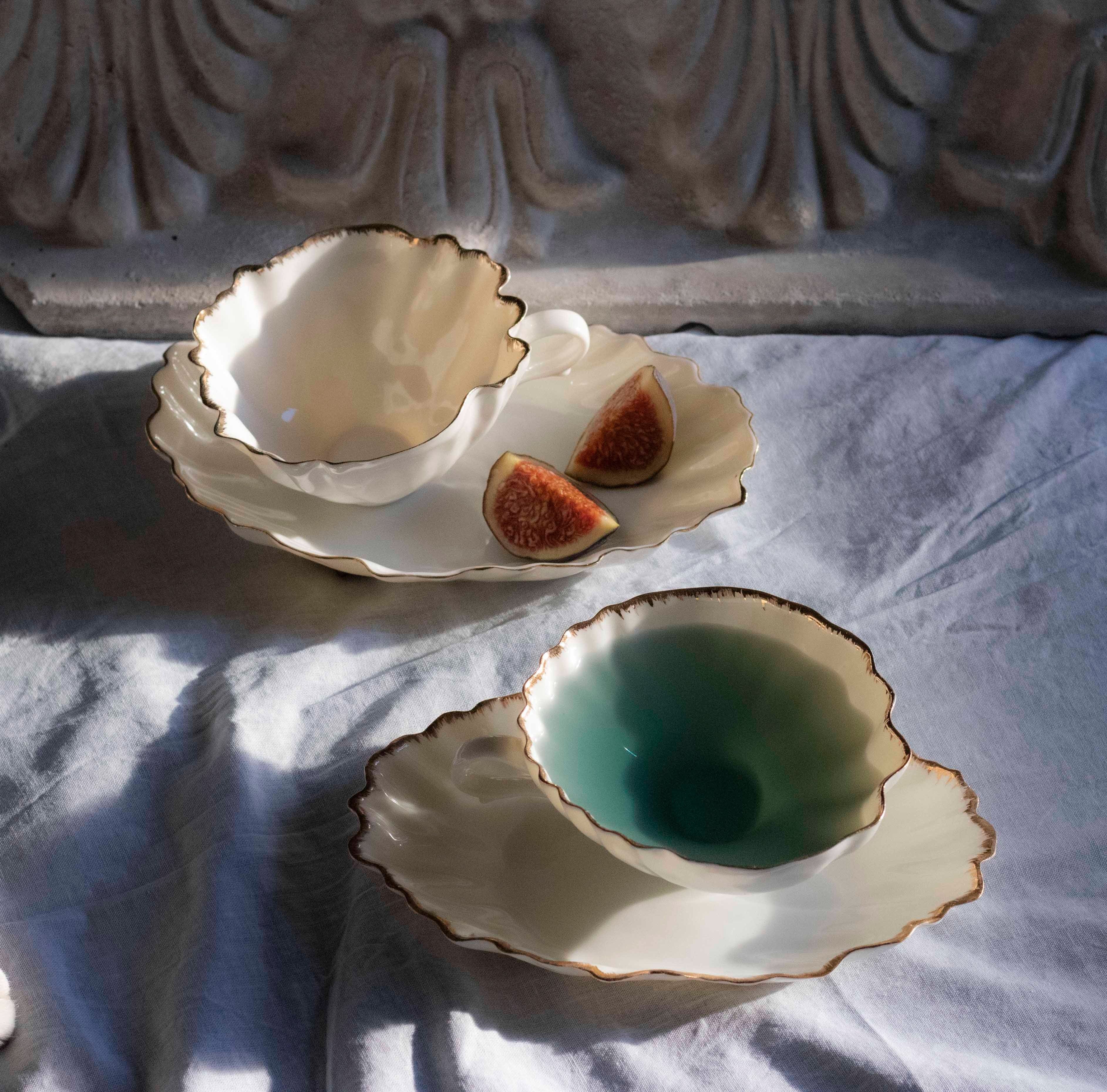 Посуда как произведение искусства: история петербургского проекта Htonic (фото 10)