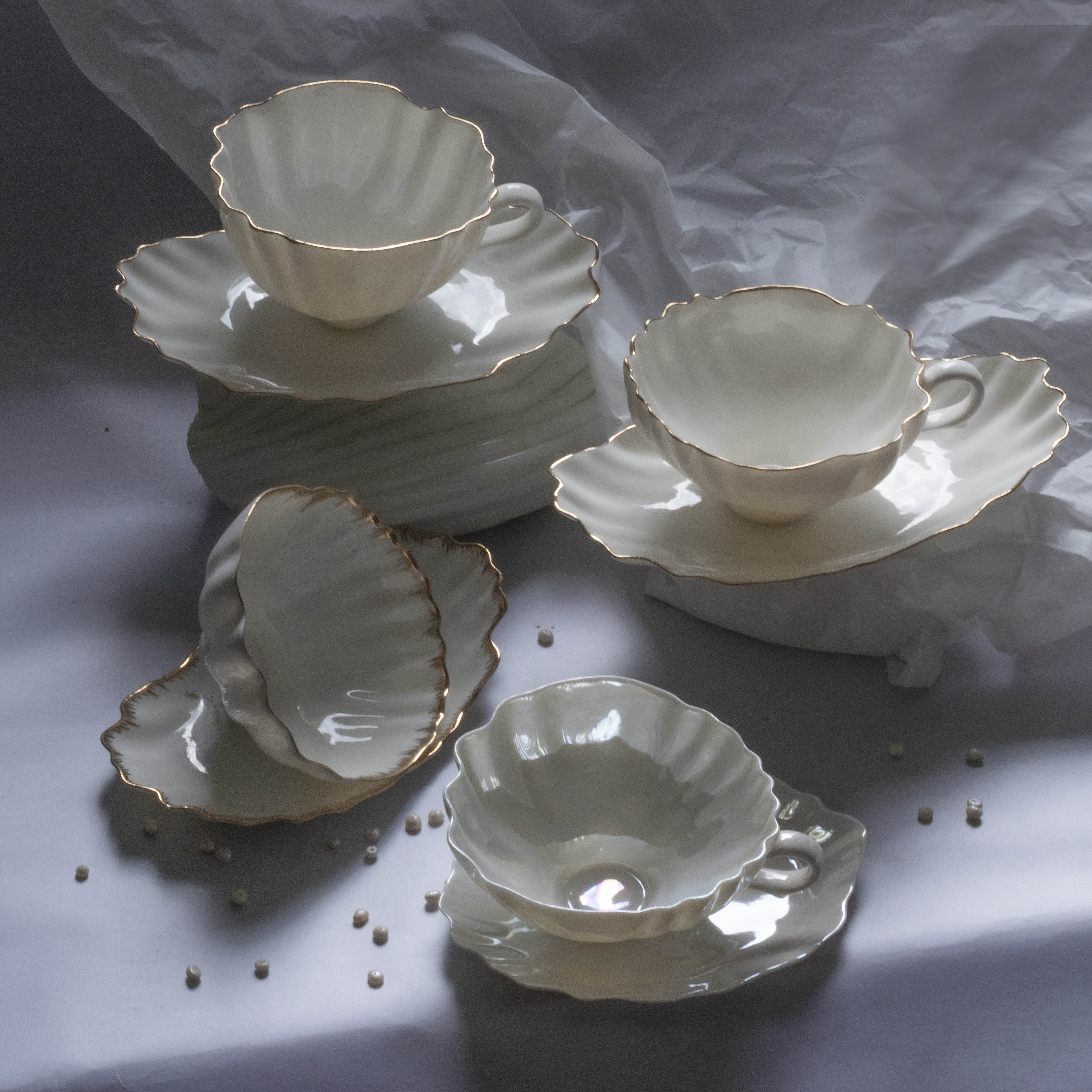 Посуда как произведение искусства: история петербургского проекта Htonic (фото 12)