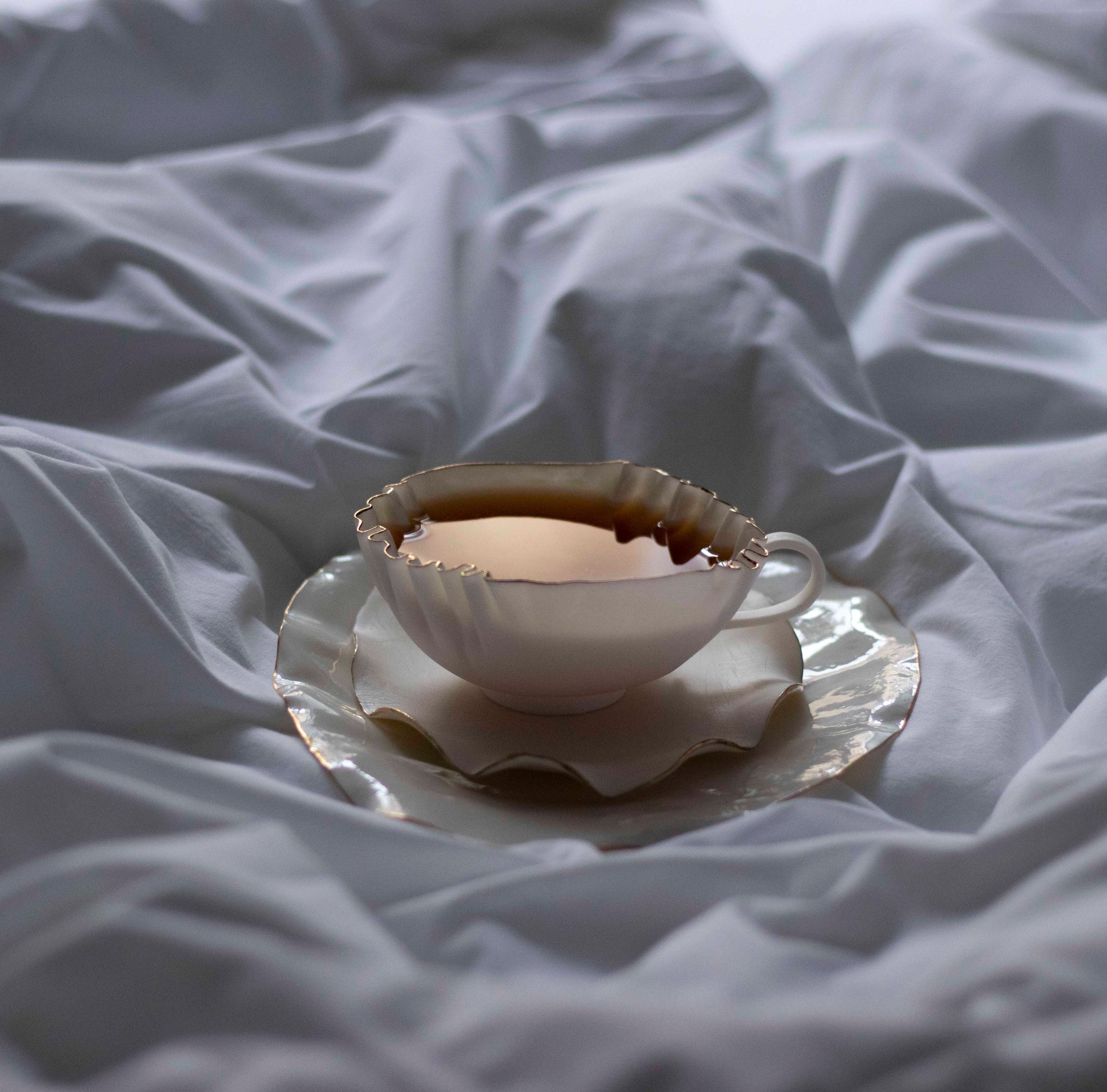 Посуда как произведение искусства: история петербургского проекта Htonic (фото 9)