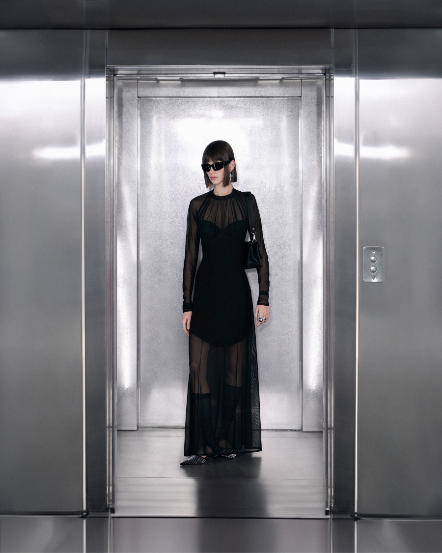 Arny Praht представил новогоднюю капсулу одежды Party Core (фото 10)