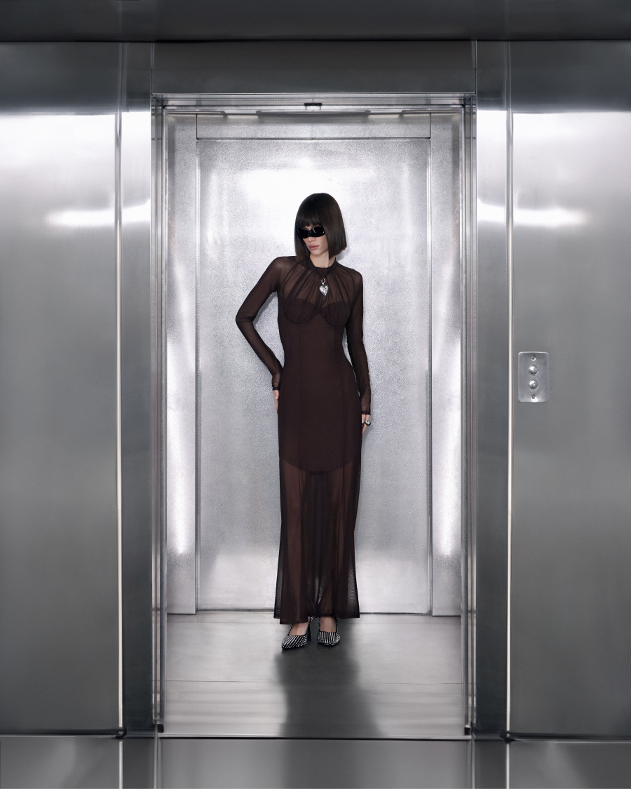 Arny Praht представил новогоднюю капсулу одежды Party Core (фото 2)