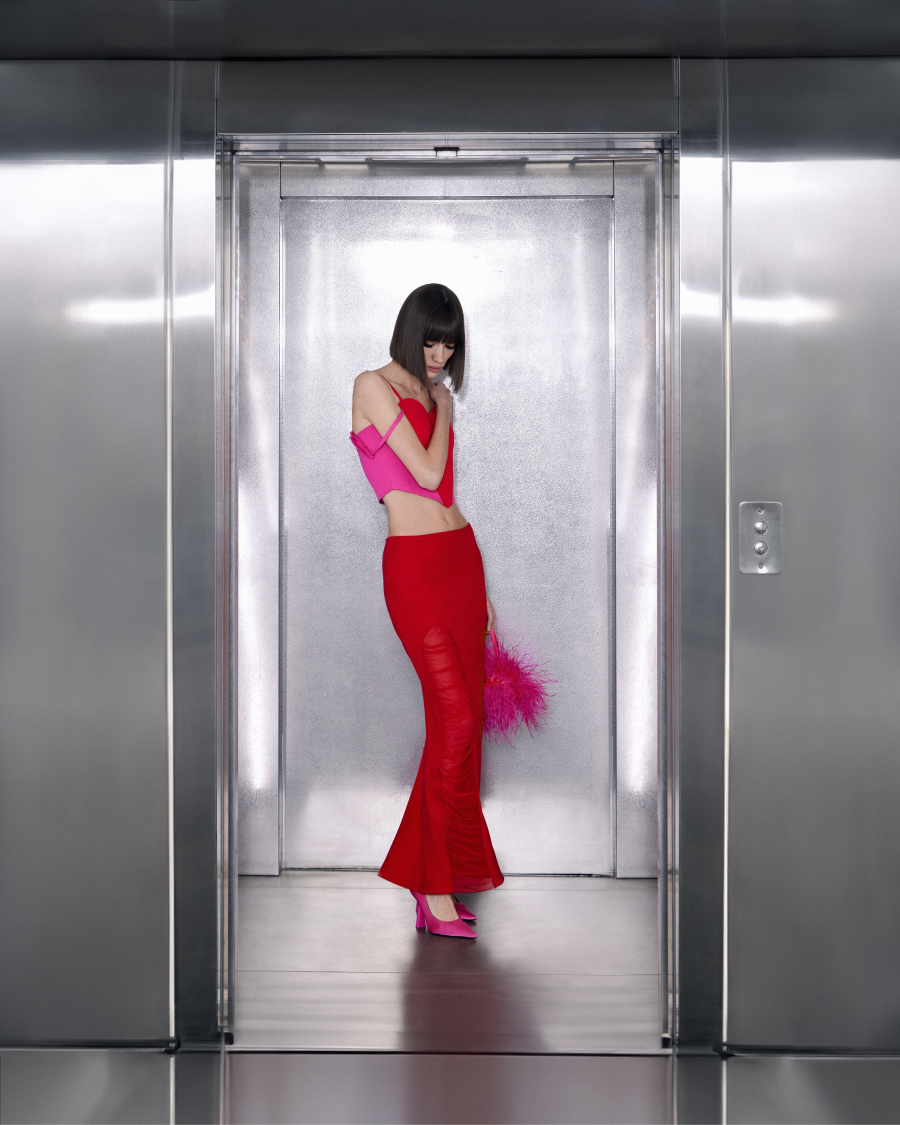 Arny Praht представил новогоднюю капсулу одежды Party Core (фото 4)